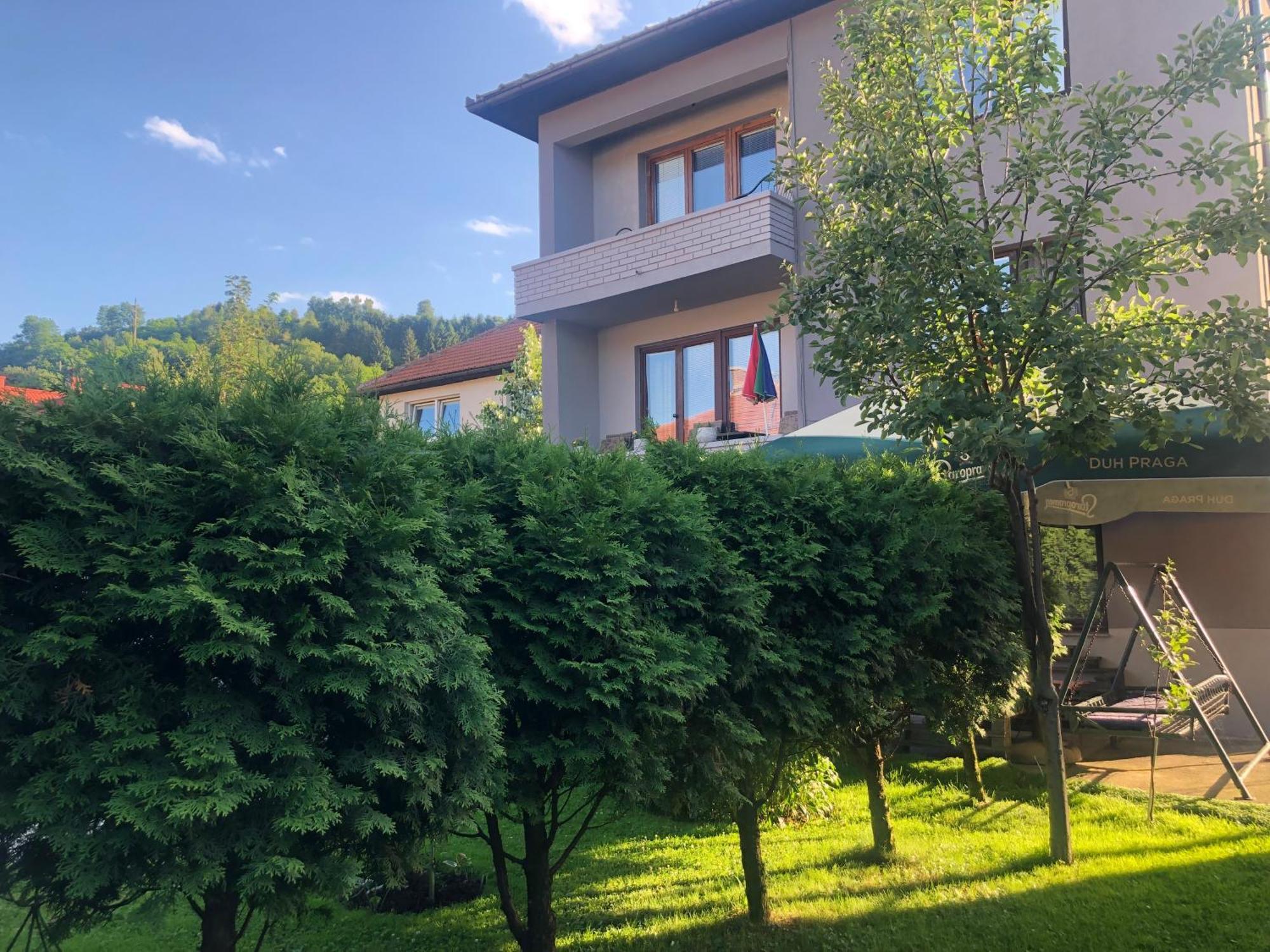 Apartman Balkan Visoko Exterior foto